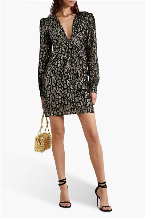 robe michael kors 2016|Michael Kors leopard.